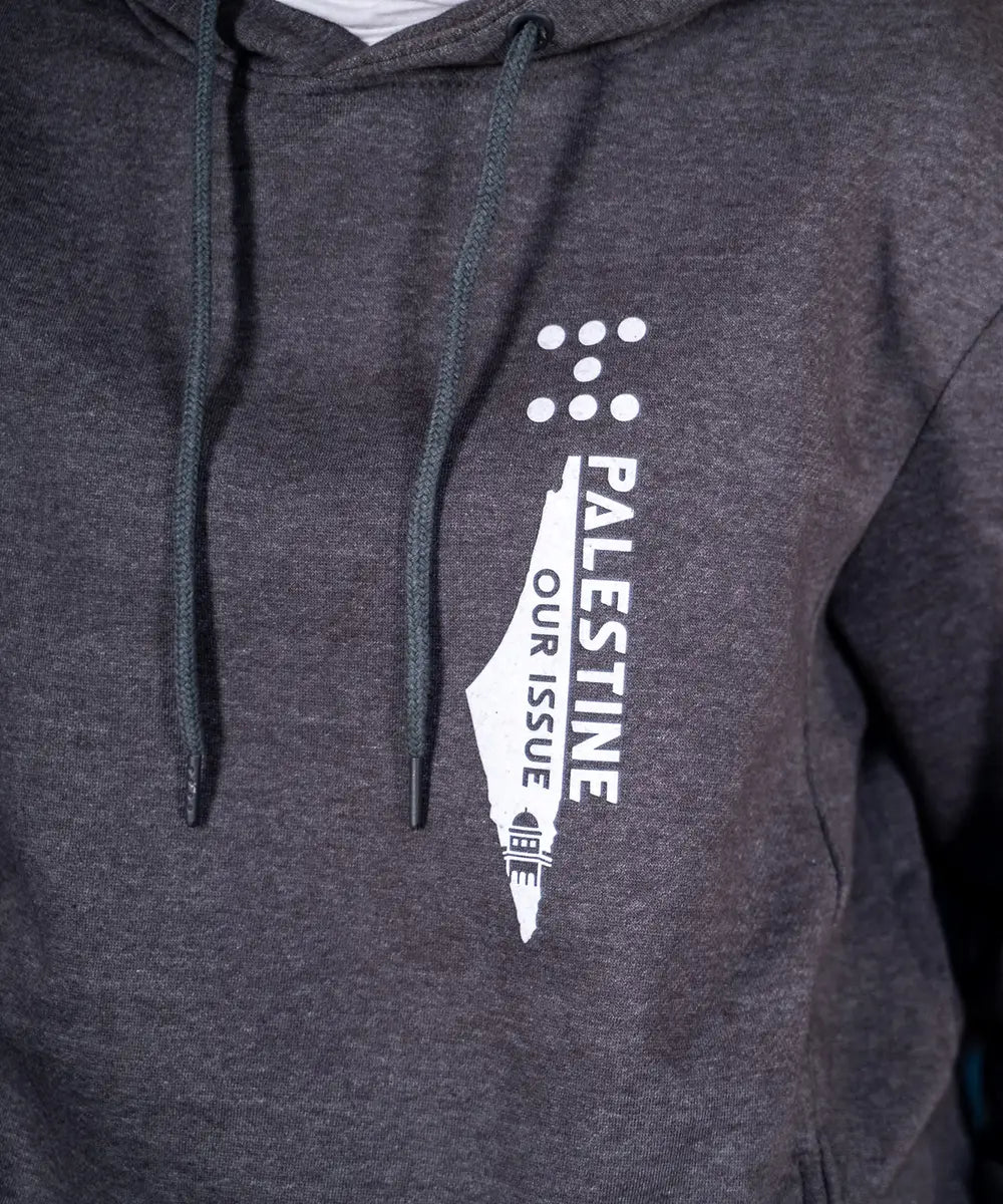 PALESTINE Unisex Ultimate Fleece Pullover Hooded