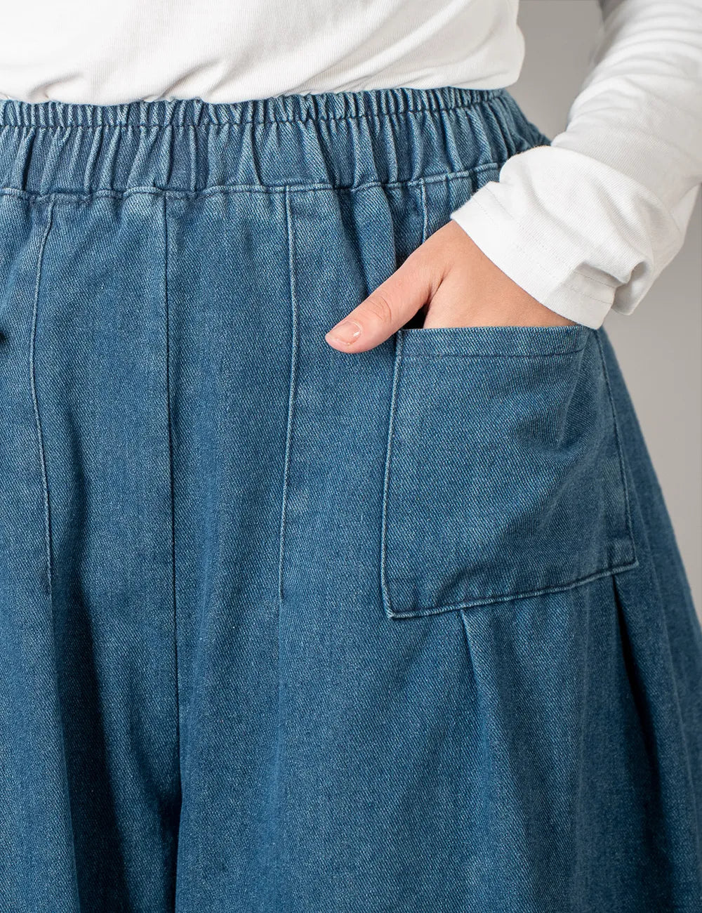 Trousers Bloomers Mom Pants
